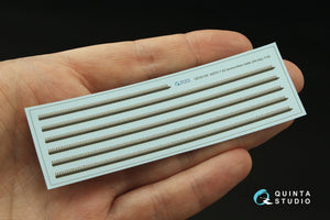 Quinta Studio QD35130 NATO 7.62 ammunition belts (All kits) 1/35 – image 4