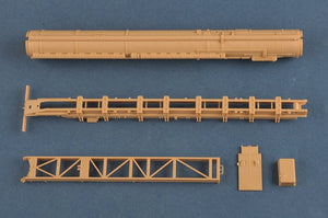 Hobby Boss 82952 15U175 TEL of RS-12M1 Topol-M ICBM complex 1/72 – zdjęcie 12