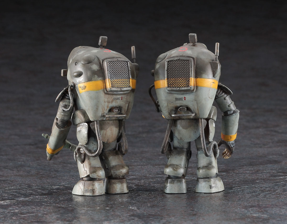 Hasegawa 64128 Melusine “Wald Geist” Panzer Kampf Anzug Ausf M 1/35 – imagen 3