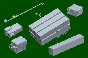 Trumpeter 01096 NASAMS(Norwegian Advanced Surface-to-Air Missile System) 1/35 – image 20