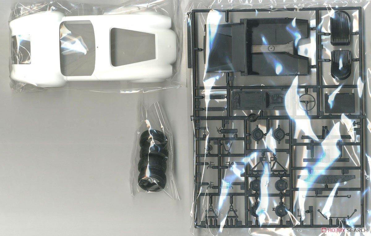 Fujimi 126708 RS-5 Shelby 427 S/C Cobra 1/24 – imagen 2