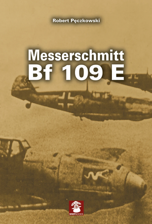 MMP Books 81302 Big Yellow: Messerschmitt Bf 109 E EN