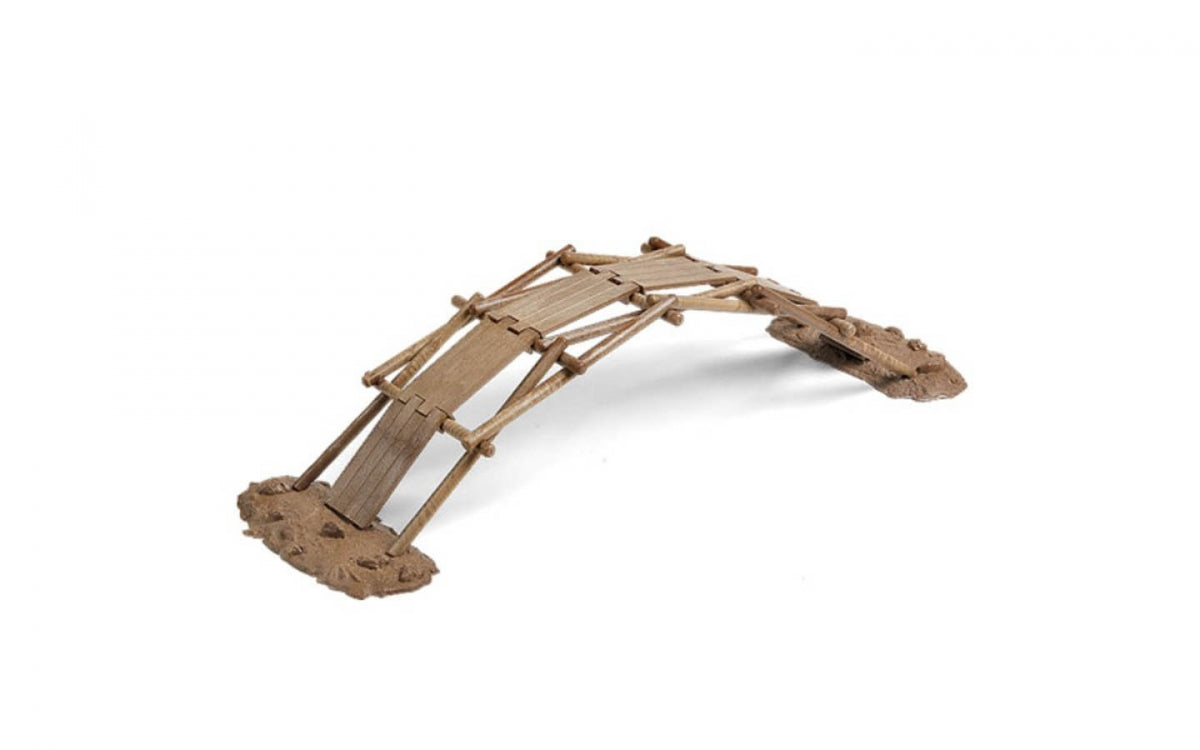 Academy 18153 da Vinci Arch Bridge