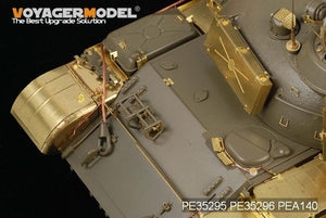 Voyager Model PE35295 Russian T-55A Medium Tank (For TAMIYA 35257) 1/35 – immagine 4