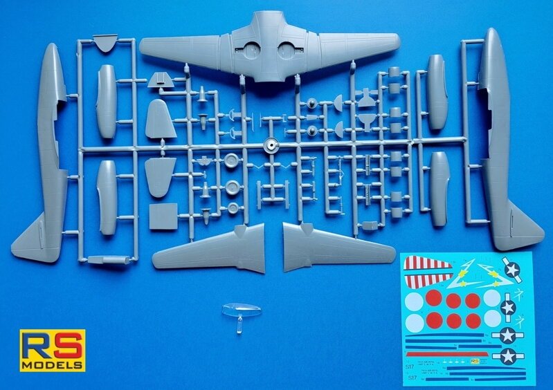 RS Models 92274 Nakajima Ki-201 Karyu 1/72 – immagine 6