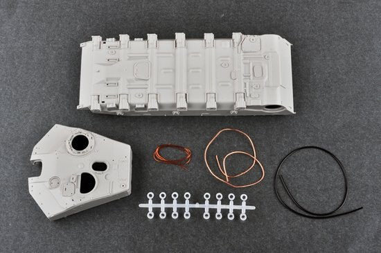 Trumpeter 09524 Russian T-90S MODERNIZED Mod 2013 1/35 – immagine 4