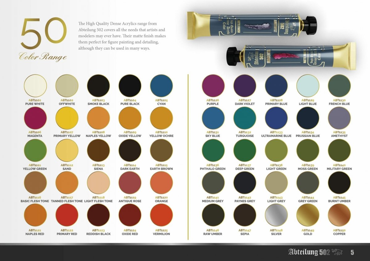 ABTEILUNG ABT021 Catalogue 2021/2022 – image 4