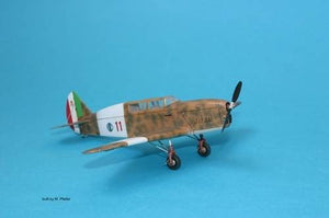 Specjal Hobby 48018 Nardi FN.305 Italian Trainer 1/48 – Bild 3