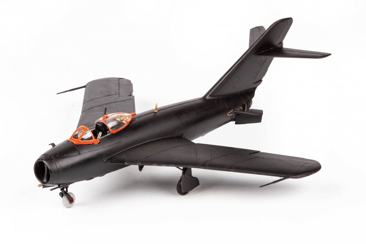 Eduard 491366 MiG-17F AMMO 1/48 – imagen 16