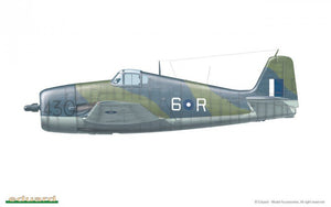 Eduard 7078 Hellcat Mk. I/Mk. II DUAL COMBO (1/72) – image 8