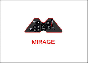 Yahu YMA4824 PZL P.24 (Mirage) 1/48 – imagen 2