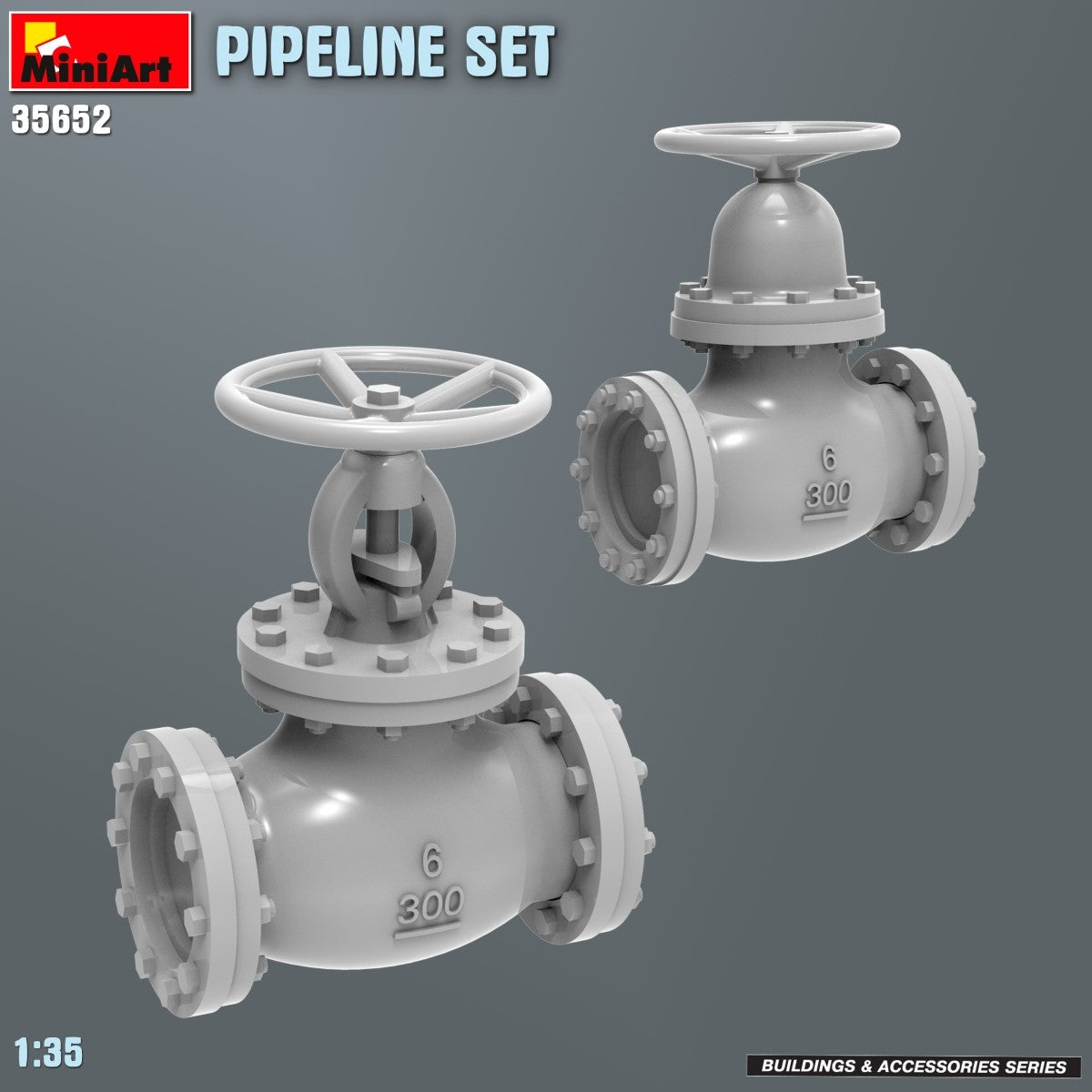 MiniArt 35652 PIPELINE SET 1/35 – Bild 6