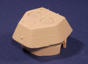 Panzer Art RE35-160 T-34/76 “Hexagonal” Initial Turret (UVZ) Niżnyj Tagil 1/35 – imagen 4