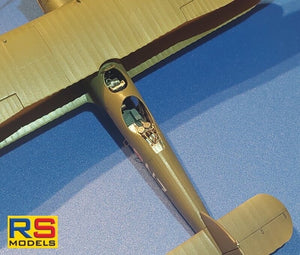 RS Models 94010 Aero Ab-101 1/72 – immagine 6
