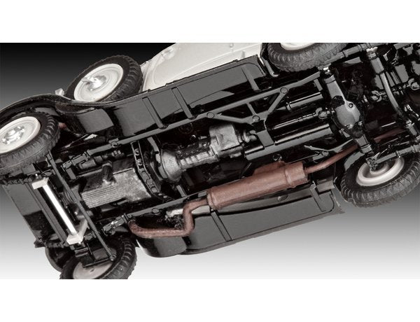 Revell 03268 German Staff Car G4 1/72 – image 7