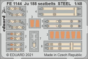 Eduard BIG49281 Ju 188 REVELL 1/48 – Bild 5