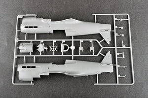 Trumpeter 03227 P-40F War Hawk 1/32 – image 8