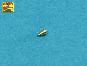 Aber 35L-114 Barrel for Russian 12,7mm heavy machine gun DShK, WWII version (JS-2:; JS-3; JSU-152) 1/35 – imagen 8