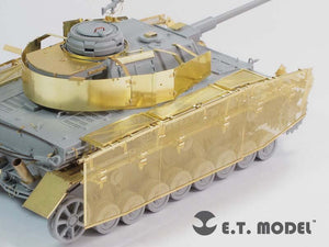 E.T. Model S35-010 WWII German Pz.Kpfw.IV Ausf.J (Latest Production) Value Package For DRAGON 6575 1/35 – Bild 3