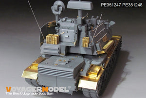 Voyager Model PE351247 Modern US M247 Sergeant York Upgrade set For TAKOM 2160 1/35 – immagine 7