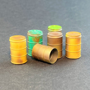 Point of no Return 3523049 Beczki 600l / Barrels 60l 1/35 – zdjęcie 3