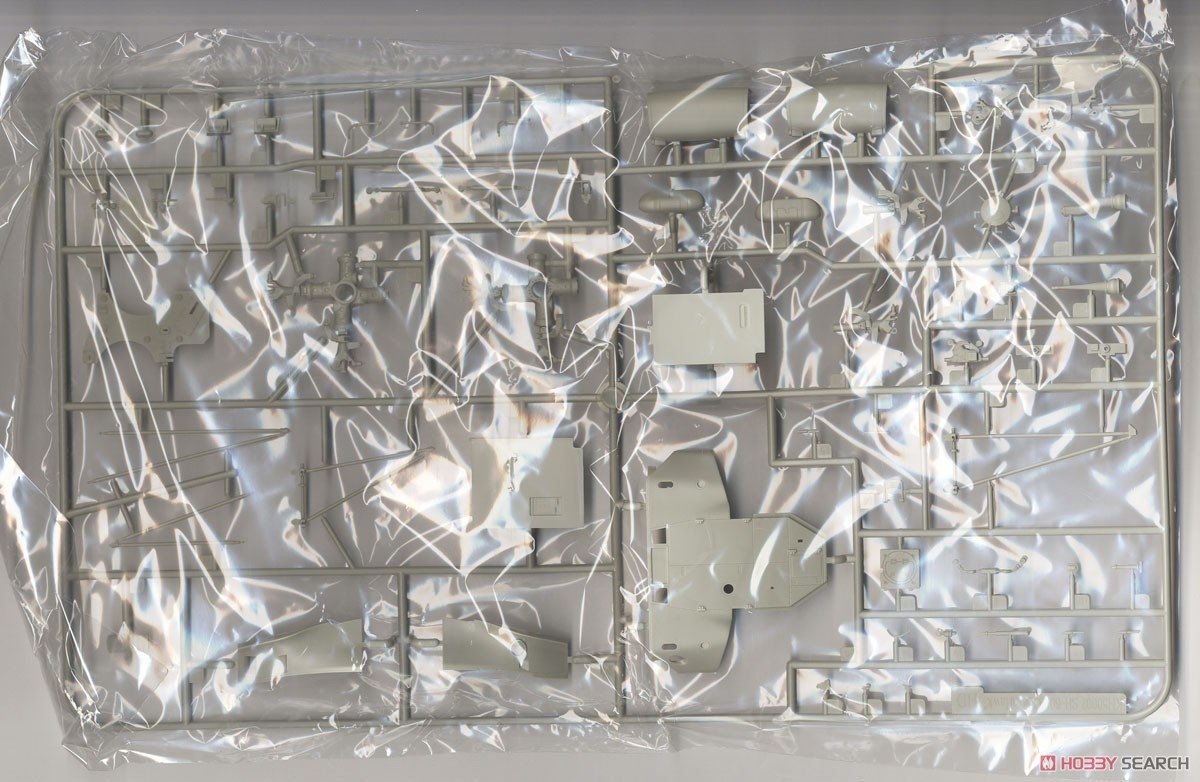 Kitty Hawk 50008 MH-60R &amp;quot;SeaHawk&amp;quot; 1/35 – imagen 4