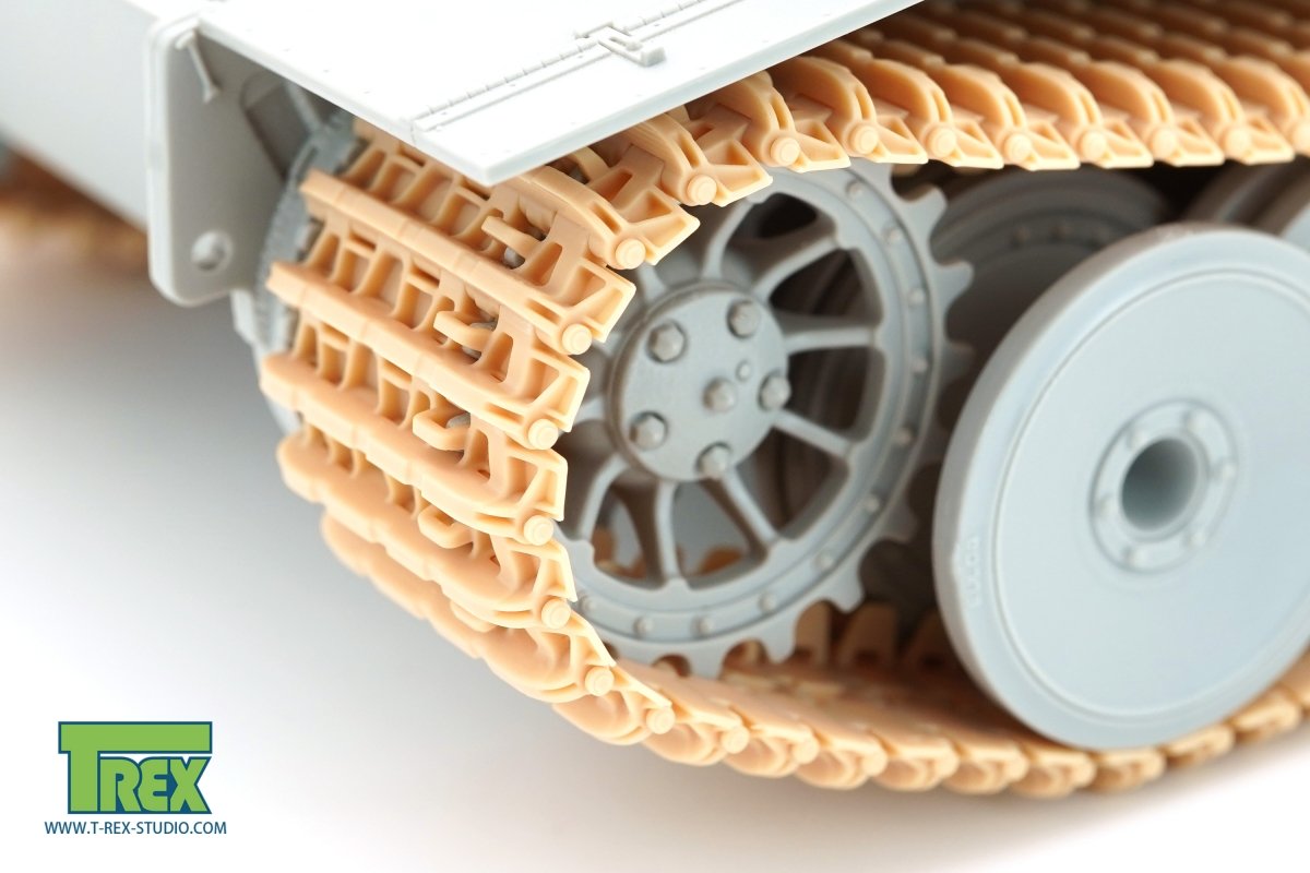 T-Rex Studio TR85008 Tiger Tracks Early Type 1/35 – image 4
