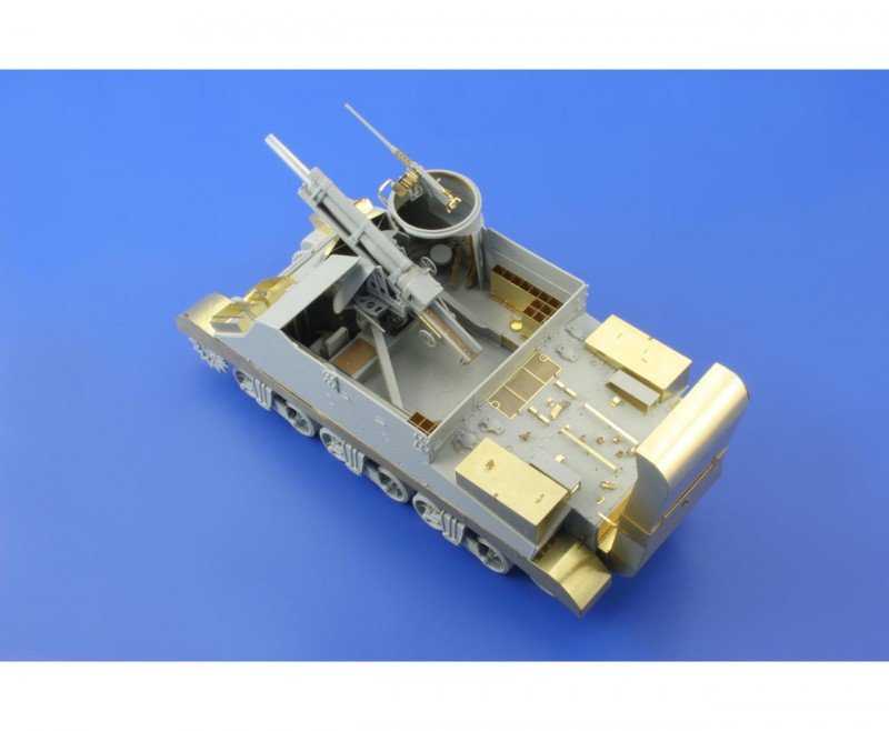 Eduard 36158 M-7 Mid production exterior 1/35 Dragon – imagen 3