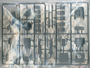 Trumpeter 02424 Junkers Ju-87D-5 Stuka 1/24 – immagine 8