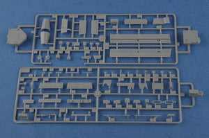 Hobby Boss 83415 USS Forrest Sherman DDG-98 1/700 – imagen 5