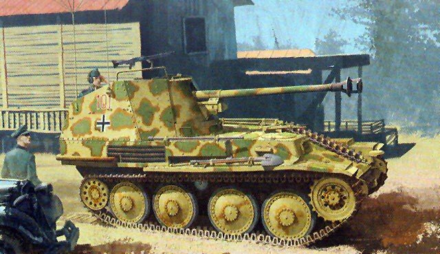 Dragon 6472 Befehlsjaeger 38 Ausf.M 1/35 – image 3