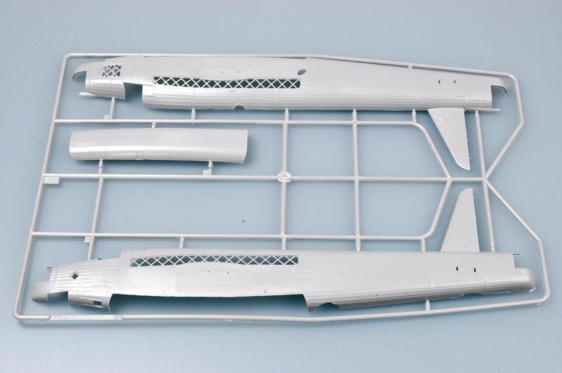 Trumpeter 02808 WELLINGTON Mk.1C 1/48 – image 10