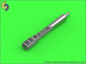 Master AM-48-092 MiG-19S (Farmer C) - gun barrels set, &amp;amp; Pitot Tube 1/48 – Bild 2