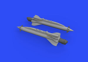 Eduard 648501 Kh-23M missiles 1/48 – zdjęcie 3