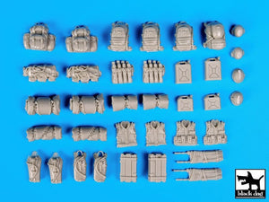 Black Dog T35084 Israeli modern equipment accessories set 1/35 – imagen 6