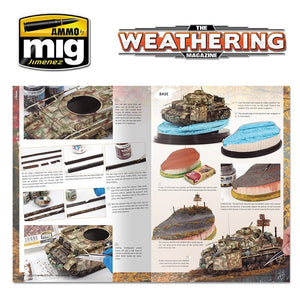 Ammo of Mig 4527PL The Weathering Magazine Issue 28. CZTERY PORY ROKU (Polski) – immagine 8