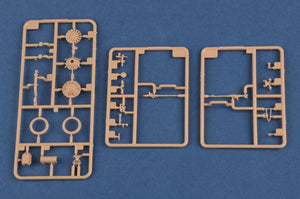 Hobby Boss 84551 German Sd.Kfz.171 Panther Ausf.G - Early Version 1/35 – imagen 13