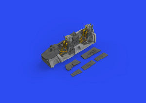 Eduard 648739 F-14A late cockpit TAMIYA 1/48 – imagen 3