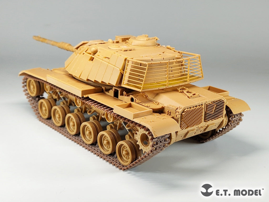 E.T. Model P35-403 Israeli Magach 6B MBT Workable Track For Meng Kit 1/35 – imagen 5