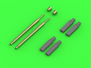 Master AM-48-145 German MK 103 (30mm) cannon barrels – used in Do-335, Hs-129 and other aircraft (1/48) – image 3