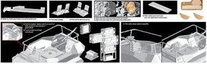 Dragon 6592 Sd.Kfz. 251/17 Ausf.C 1/35 – Bild 3