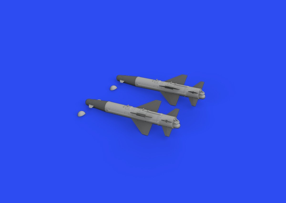 Eduard 648652 AGM-142 Popeye Have Nap 1/48 – imagen 4