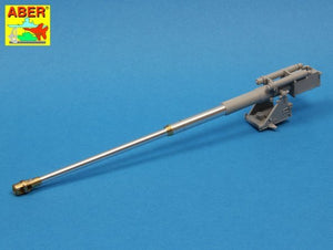 Aber 35L-150 Barrel for German 8,8cm PAK-43 gun used on Waffentrager 1/35 – imagen 8