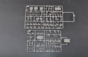 Trumpeter 05327 USS Indianapolis CA-35 1944 1/350 – imagen 11