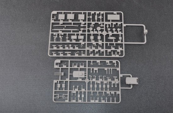 Trumpeter 05327 USS Indianapolis CA-35 1944 1/350 – imagen 11