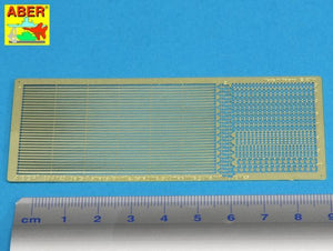 Aber 35A123 Belts and straps for rifle, carbine, submachine guns with buckles 1/35 – immagine 2