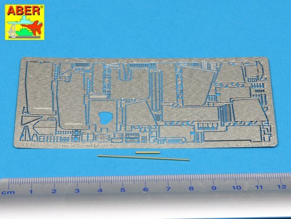Aber 35244 German 3,7 cm Flak 36/37 1/35 – immagine 2