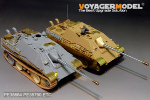 Voyager Model PE35790 WWII Jagdpanther G2 Late Version (For TAMIYA 35203) 1/35 – zdjęcie 5