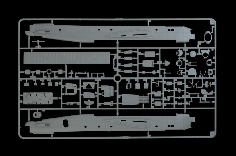 Italeri 1335 STIRLING Mk.I 1/72 – imagen 6