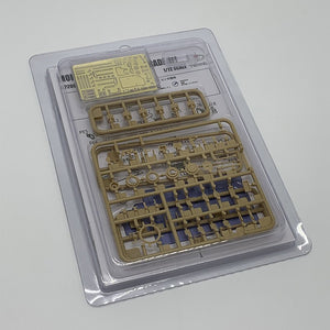 T-Model A72005 Modern U.S. HMMWV Upgrade Set 1/72 – Bild 2